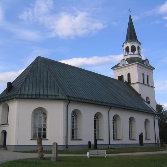Kirche von Stöde
