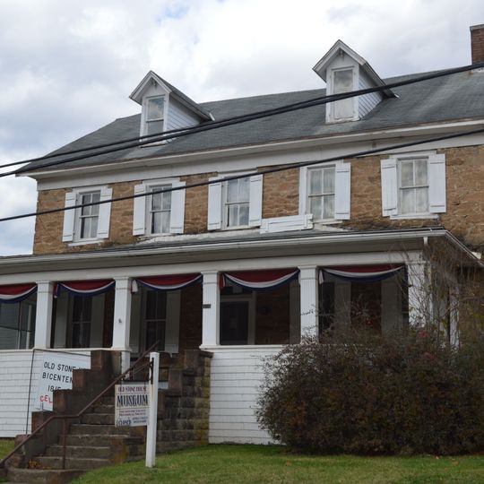 Old Stone House