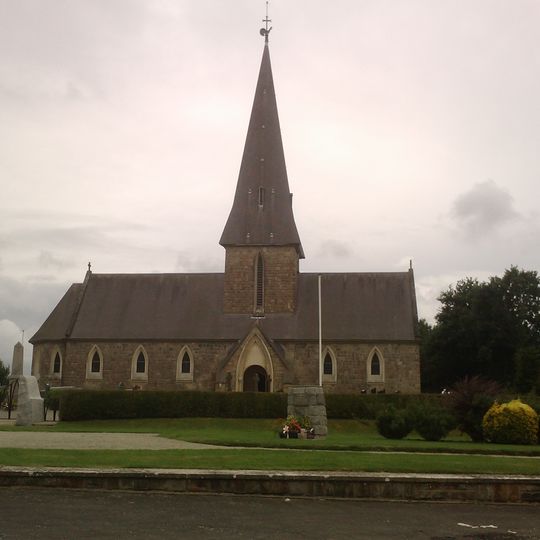 Église Saint-Symphorien de Saint-Symphorien-le-Valois