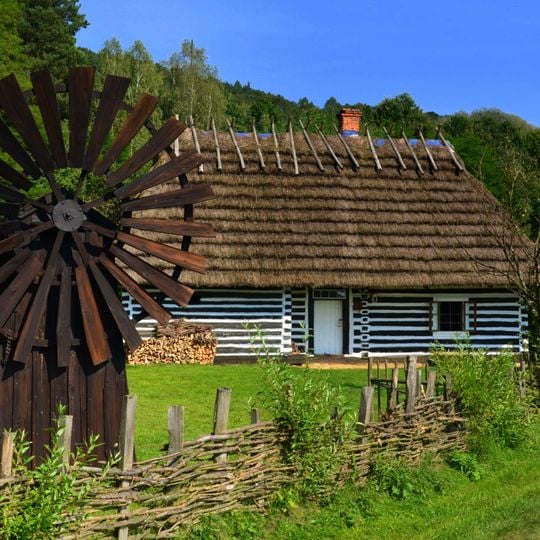 Rural Architecture Museum of Sanok