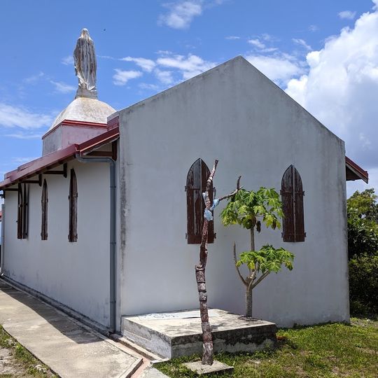 Church Notre-Dame de Lourdes