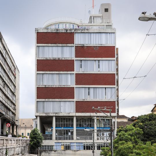 Edifício Otacílio Gualberto