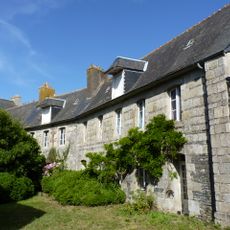 Maison de marchand de toiles à Uzel