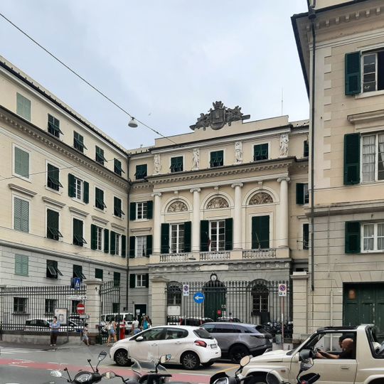 Ex municipio di Sampierdarena