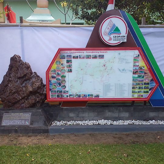 Karangsambung-Karangbolong Geopark
