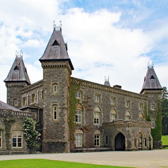 Dinefwr Castle Museum