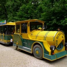 Schönbrunn panorama train