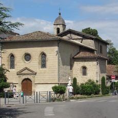 Église Sainte-Croix de Romans-sur-Isère