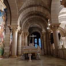 Crypt of the Cathedral of Our Lady of La Almudena
