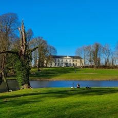 Castle and park Ter Rijst