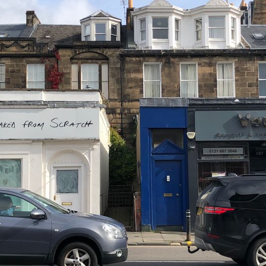 Edinburgh, 103 Newington Road
