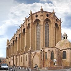 Iglesia de los Dominicos de Toulouse