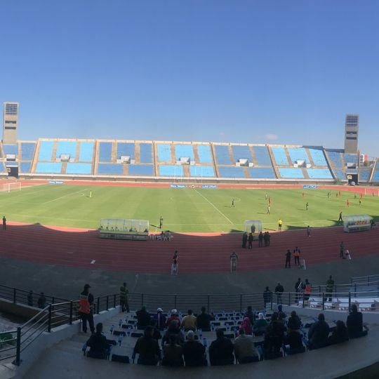 Complexe sportif de Fès