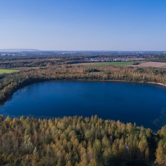 Boisdorfer See und Fürstenberggraben