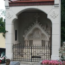 Gruftkapelle Fam. Roth