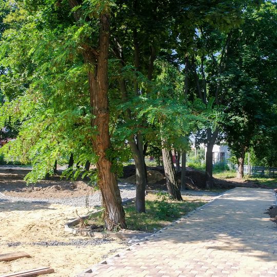 Kinderpark in Swenihorodka