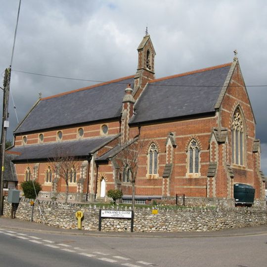 Saint Peter's, Sidford