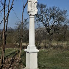 Dreifaltigkeitssäule bei Etzmannsdorf am Kamp
