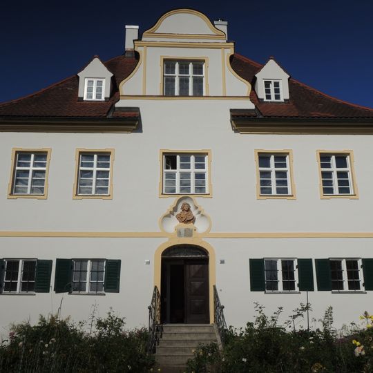 Ehemaliges Pfarrhaus