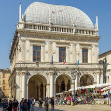 Palazzo della Loggia