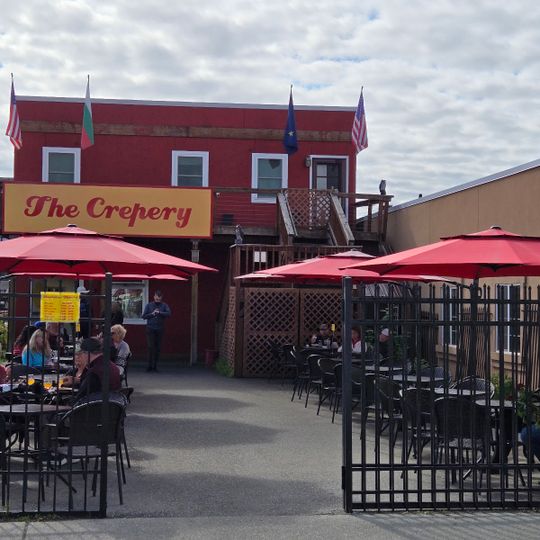 The Crepery