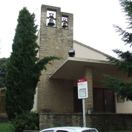 Santa Maria de Castellcir