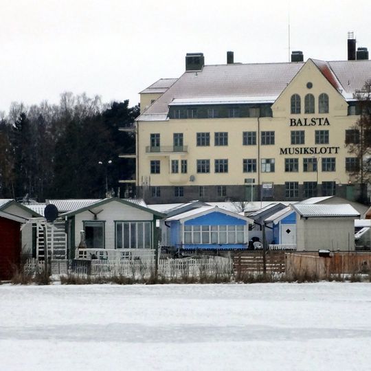 Balsta Musikslott