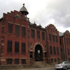 Kossuth Street School