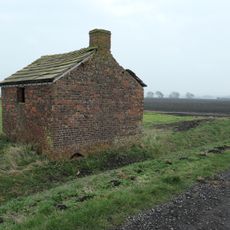 Agricultural shelter and stable