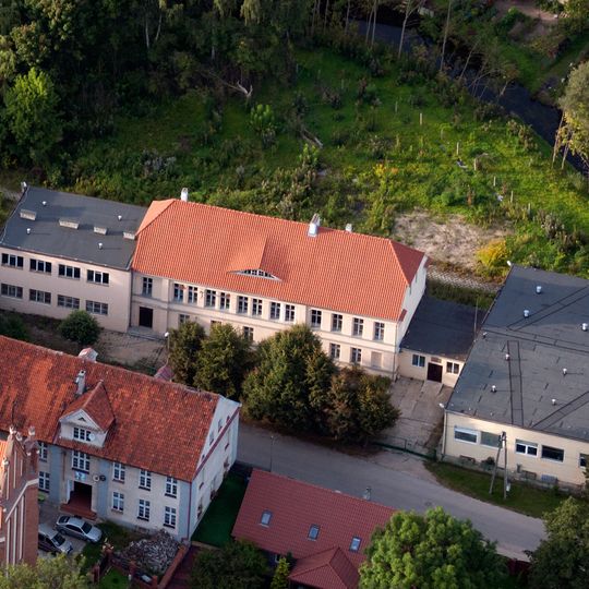 Zamek biskupów warmińskich