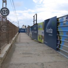 Búnquer a prop de l'actual Club Nàutic - B-3