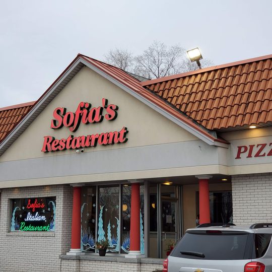 Sofia's Restaurant & Pizzeria