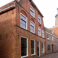 Kerkstraat 20, Blokzijl