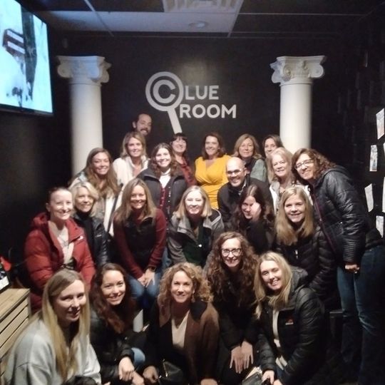 The Clue Room