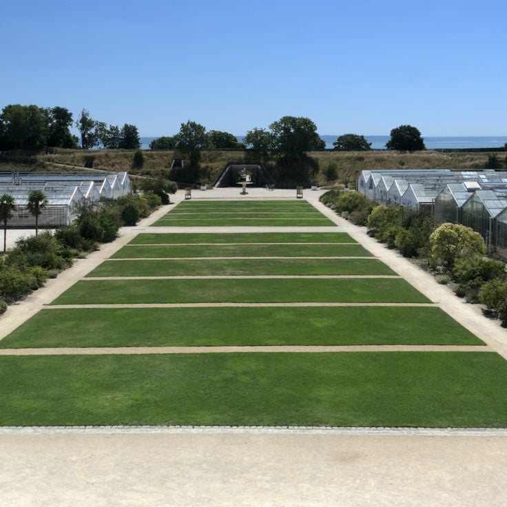 Les Jardins Suspendus