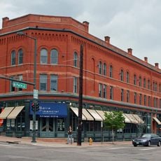 Amos H. Root Building
