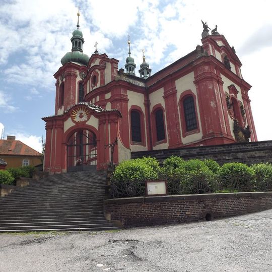Church of the Assumption of the Virgin Mary