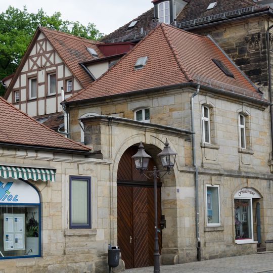 Friedrichstraße 1 1/2