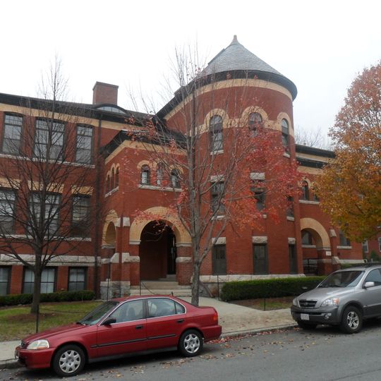 Downing Street School