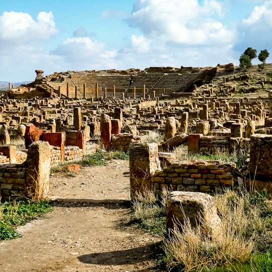 Timgad
