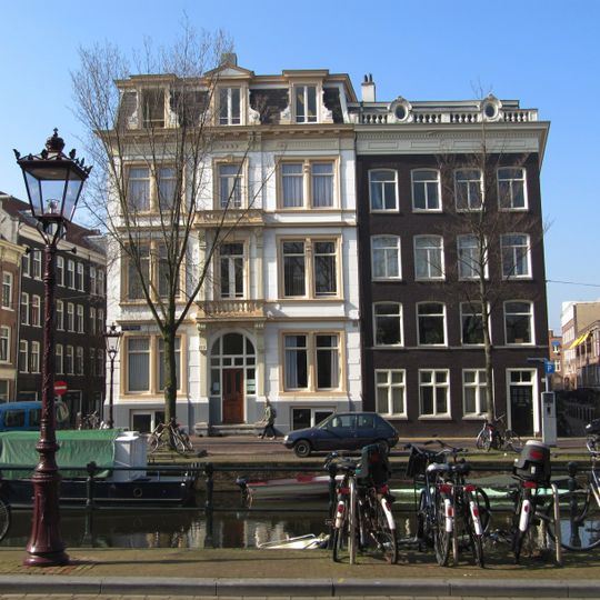 Reguliersgracht 126, Amsterdam