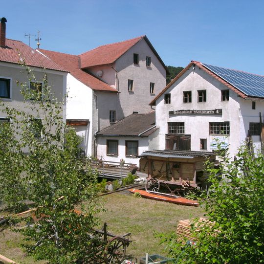 Altmühltaler Mühlenmuseum