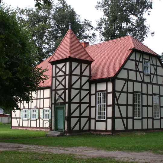 Church in Alttrebbin