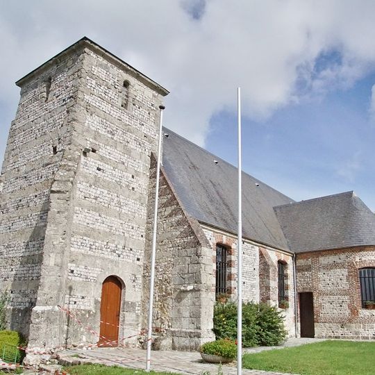 Église Saint-Pierre-et-Saint-Clair de Bondeville