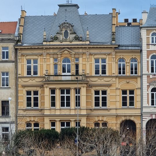 Kamienica Hirschela we Wrocławiu