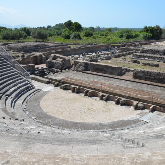 Teatro Romano Minturno