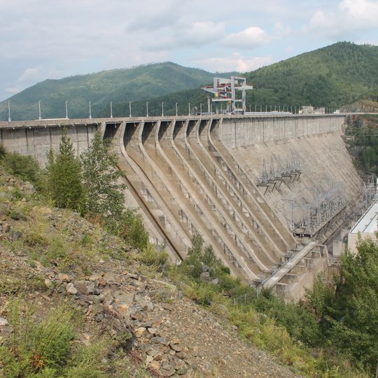 Zeya Dam