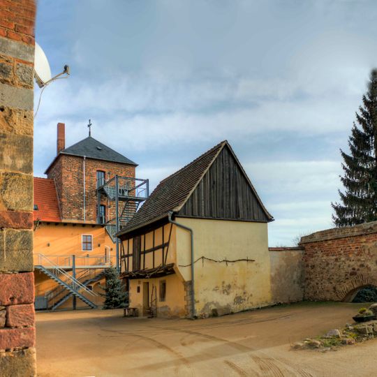 Zisterzienserkloster Belgern