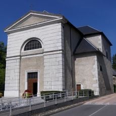 Église Saint-Alban de Saint-Alban-Leysse