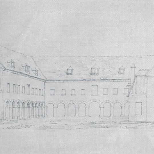 Convent of Saint-Louis-Sainte-Élisabeth